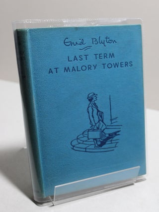 Item # 1235 Last Term at Malory Towers. Enid Blyton