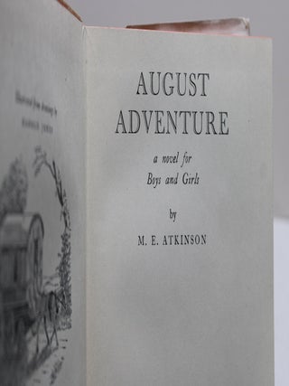 August Adventure