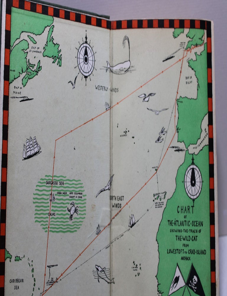 Item # 1243 Peter Duck. Arthur Ransome.