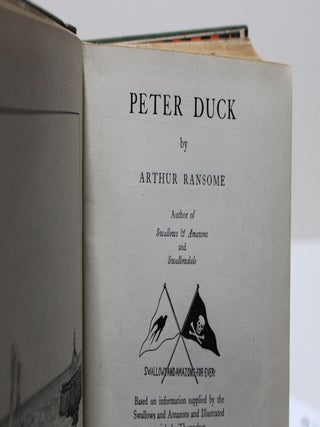 Peter Duck