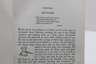 Peter Duck