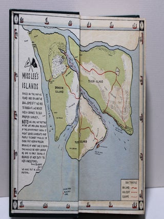 Item # 1246 Missee Lee. Arthur Ransome