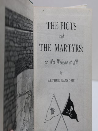 The Picts and the Martyrs: or Not Welcome at All