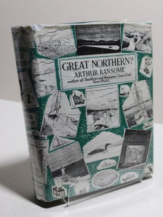 Item # 1249 Great Northern? Arthur Ransome