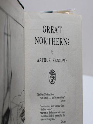 Great Northern?