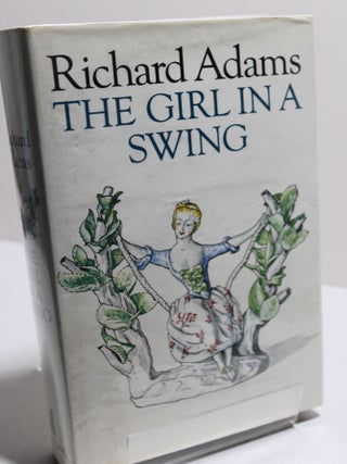 Item # 1250 The Girl in a Swing. Richard Adams