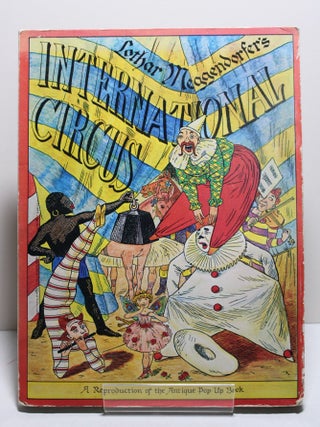 Item # 1259 International Circus. Lothar Meggendorfer
