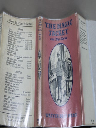 The Magic Jacket and Other Stories