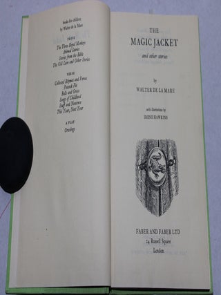The Magic Jacket and Other Stories