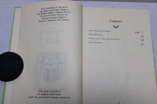 The Magic Jacket and Other Stories