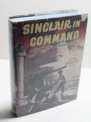 Item # 1270 Sinclair in Command. John Wingate