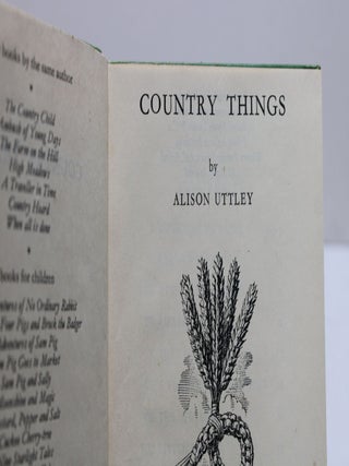 Country Things