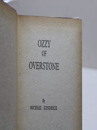 Ozzy of Overstone
