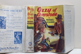 Ozzy of Overstone