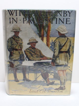 Item # 1286 With Allenby in Palestine. F S. Bremerton