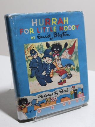 Item # 1288 Noddy - Hurrah for Little Noddy. Enid Blyton