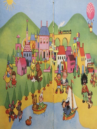 Noddy - Hurrah for Little Noddy