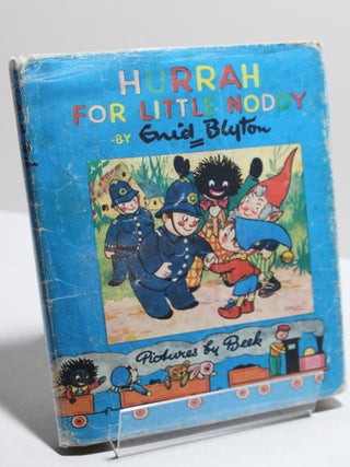 Item # 1289 Noddy - Hurrah for Little Noddy. Enid Blyton