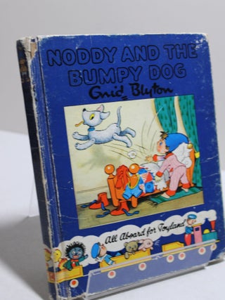 Item # 1290 Noddy - Noddy and the Bumpy Dog. Enid Blyton