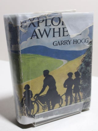 Item # 1295 Explorers Awheel. Garry Hogg