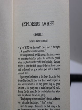 Explorers Awheel