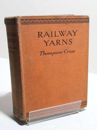 Item # 1296 Railway Yarns. Thompson Cross