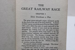 Railway Yarns