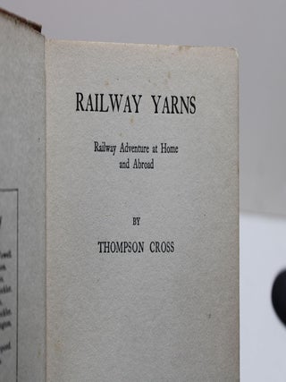 Railway Yarns