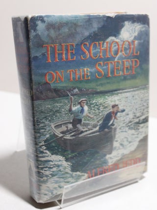 Item # 1305 The School on the Steep. Alfred Judd