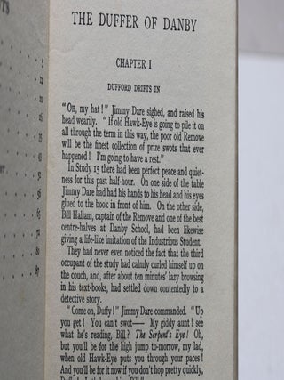 The Duffer of Danby