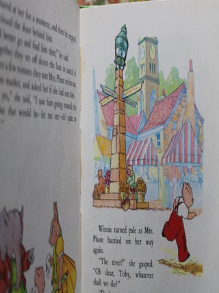 Toby Twirl Tales (Nos. 1, 5 and No. 7)