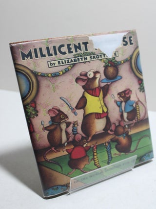 Item # 1311 Millicent Mouse. Elizabeth Skottowe