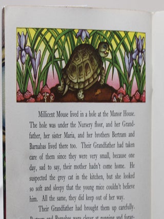 Millicent Mouse