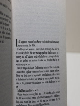 The Black Book
