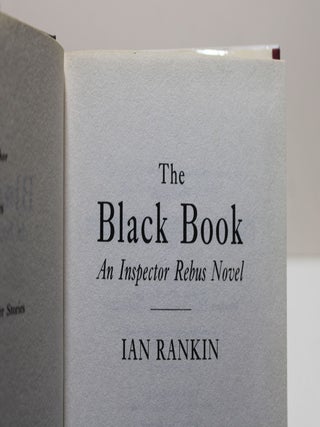 The Black Book