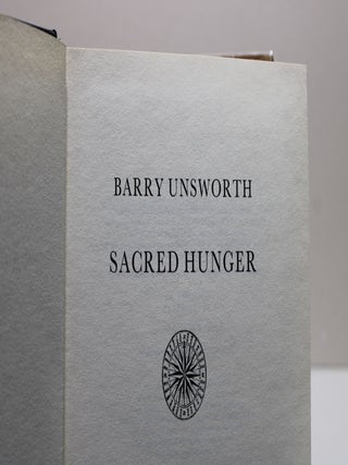 Sacred Hunger