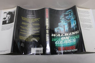 Item # 1316 Walking on Glass. Iain Banks