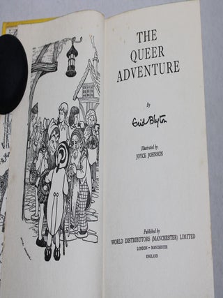 The Queer Adventure
