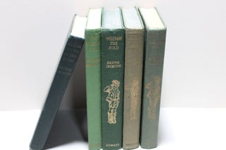 Item # 1319 William and the Brains Trust and four further volumes (set of 5...