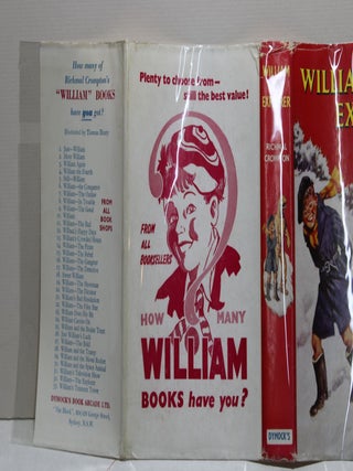 William - The Explorer