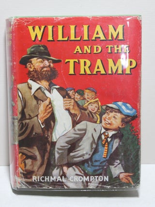 Item # 1323 William and the Tramp. Richmal Crompton