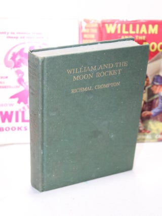 William and the Moon Rocket