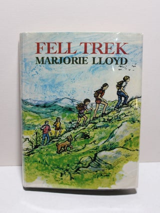 Item # 1331 Fell Trek. Marjorie Lloyd