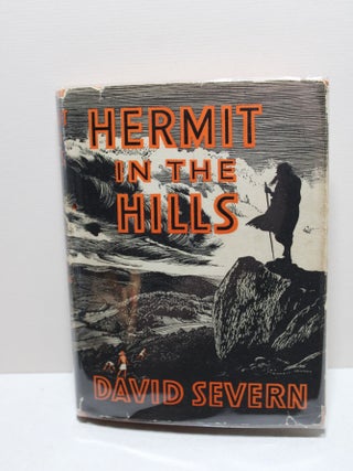 Item # 1336 Hermit in the Hills. David Severn