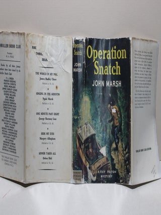 Operation Snatch