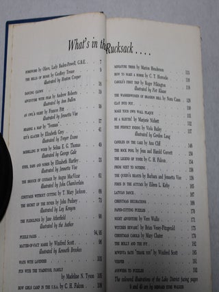 The Second Rucksack Book