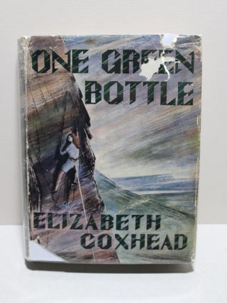 Item # 1346 One Green Bottle. Elizabeth Coxhead