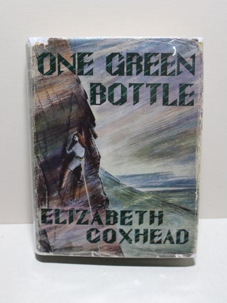 Item # 1347 One Green Bottle. Elizabeth Coxhead
