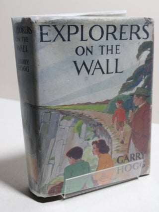 Item # 1348 Explorers on the Wall. Garry Hogg