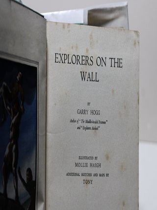Explorers on the Wall